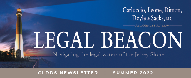 CLDDS Summer 2022 Newsletter