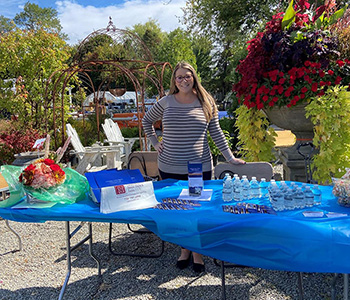 CLDDS at Dementia & Awareness Day